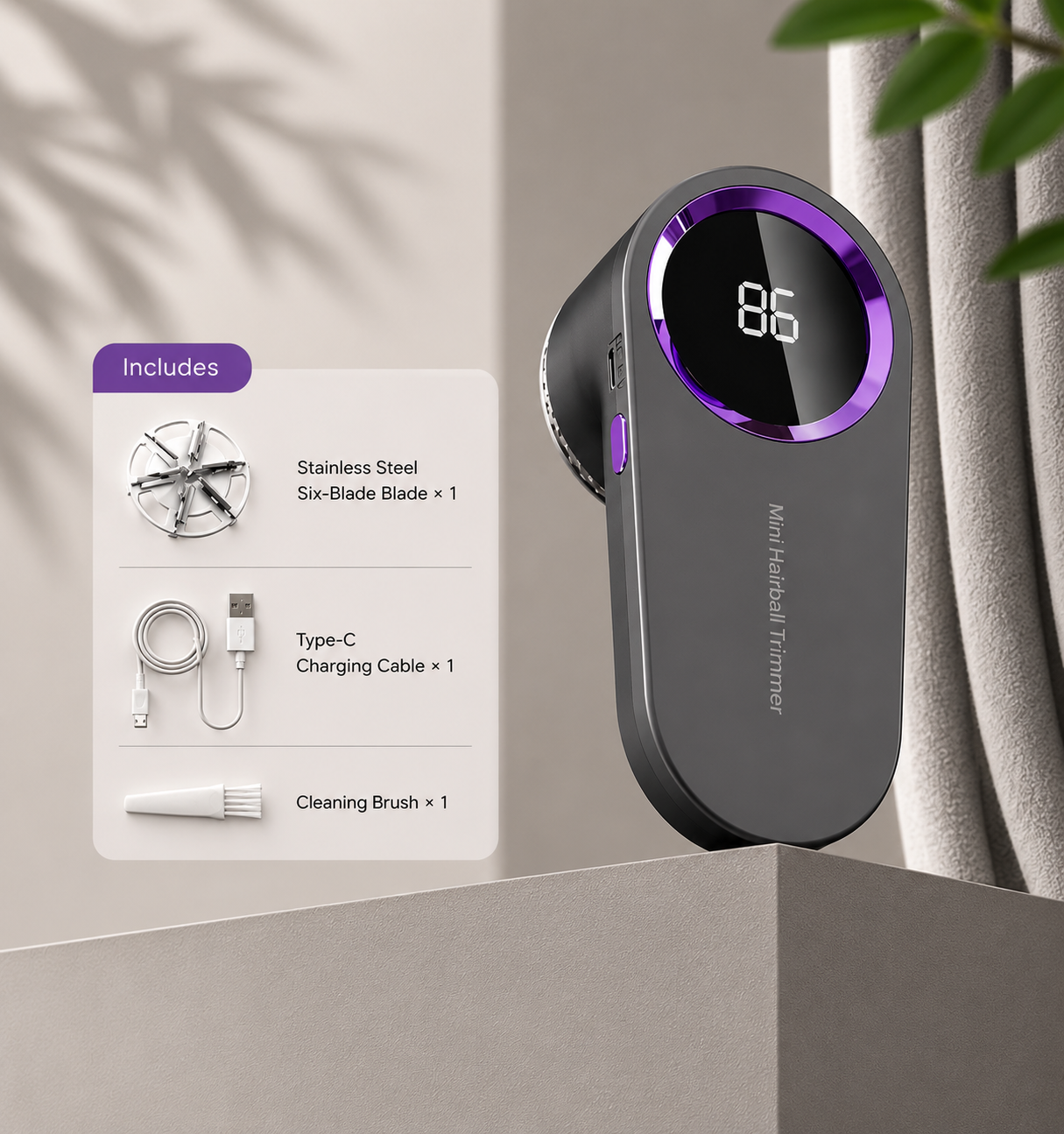 LintPro™ – Remove Lint, Fuzz & Pet Hair in Seconds